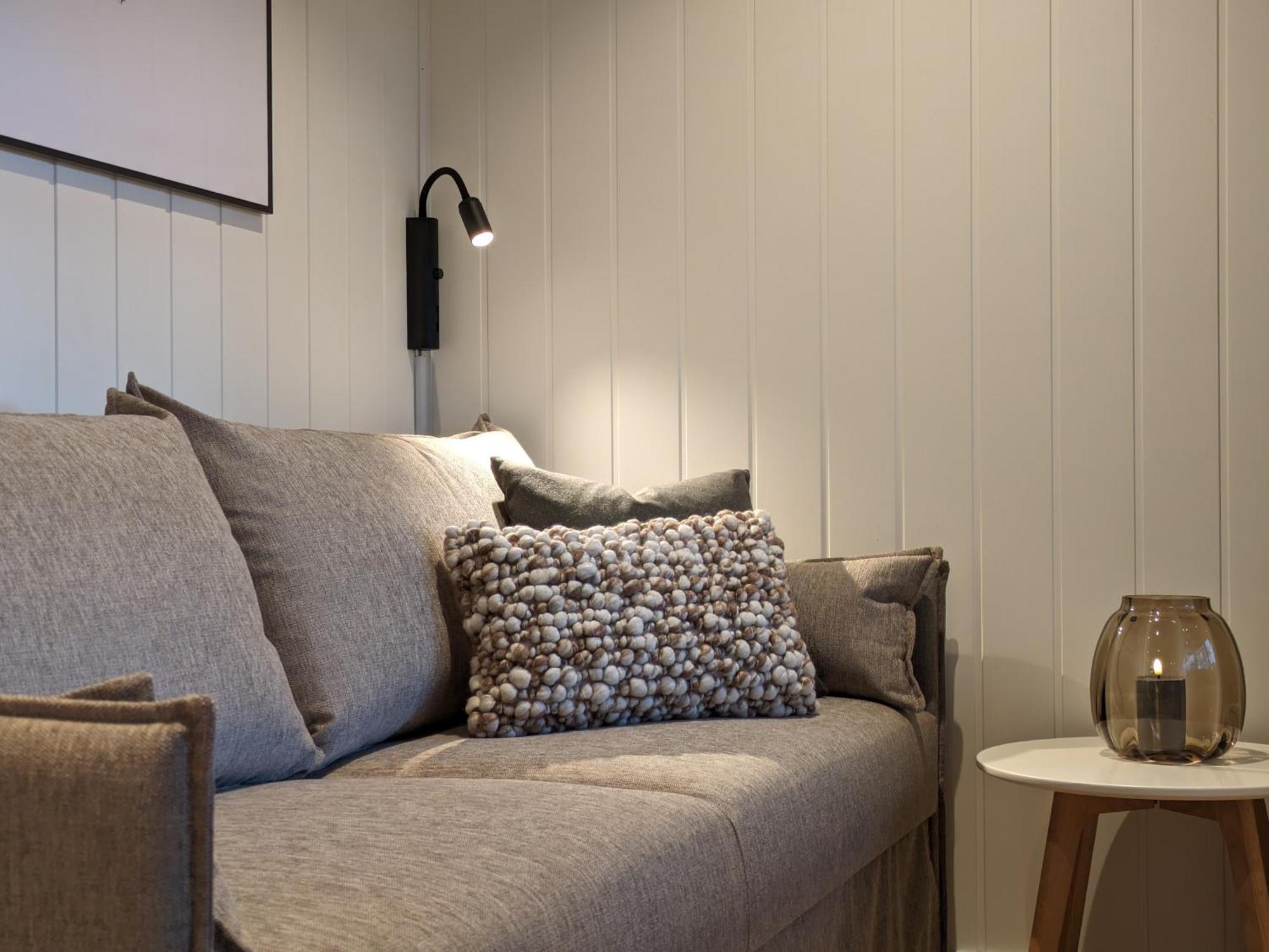 Villa Fregn Ljørdal 外观 照片